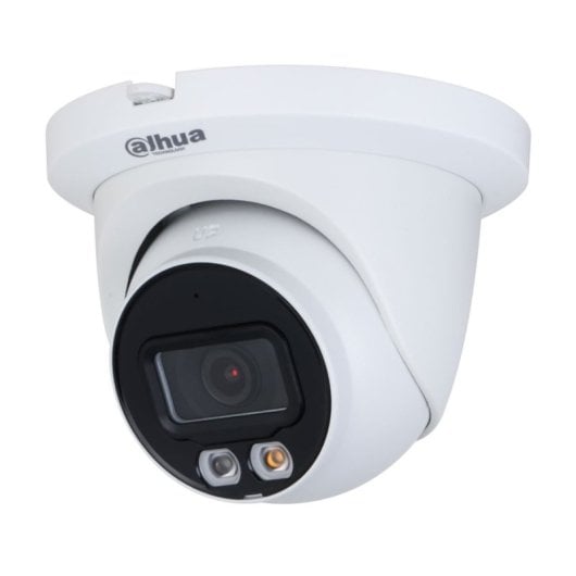 Dahua IPC-HDW2449TM-S-IL 4MP Smart Dual Light PoE IR 30m Sicherheitskamera
