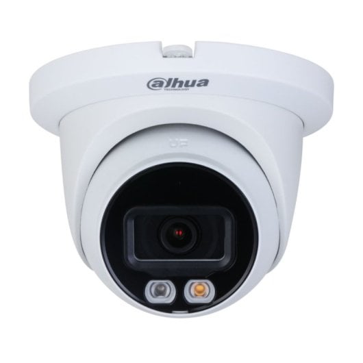 Dahua IPC-HDW2449TM-S-IL 4MP Smart Dual Light PoE IR 30m Sicherheitskamera