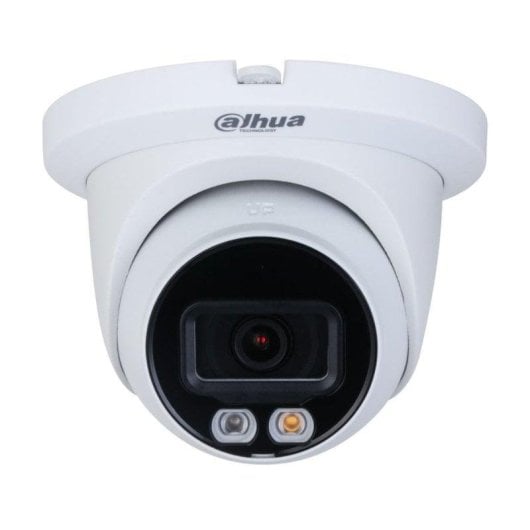 Câmera de vigilância Dahua IPC-HDW2449TM-S-IL 4MP Visão Noturna Interno e Externo Detecção IA