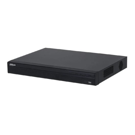 Grabador DAHUA TECHNOLOGY DHI-NVR4204-P-4KS3 4 canales 4PoE 2HDDs IA hasta 12MP