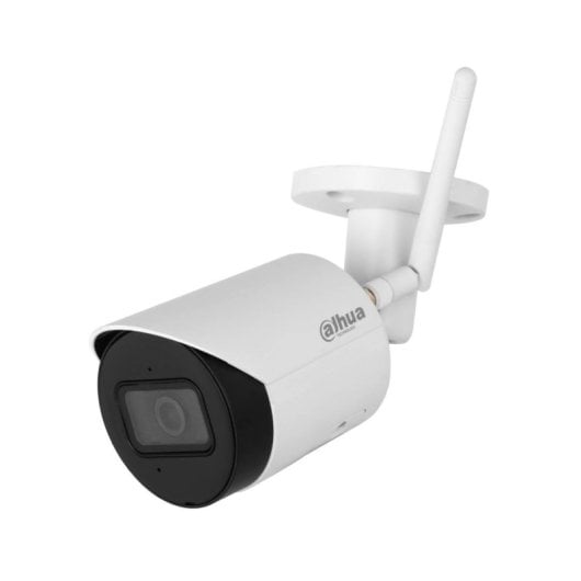 Câmara de segurança bullet Dahua DH-IPC-HFW1230DSP-SAW-0280B 2MP IR30M Wi-Fi/IP67