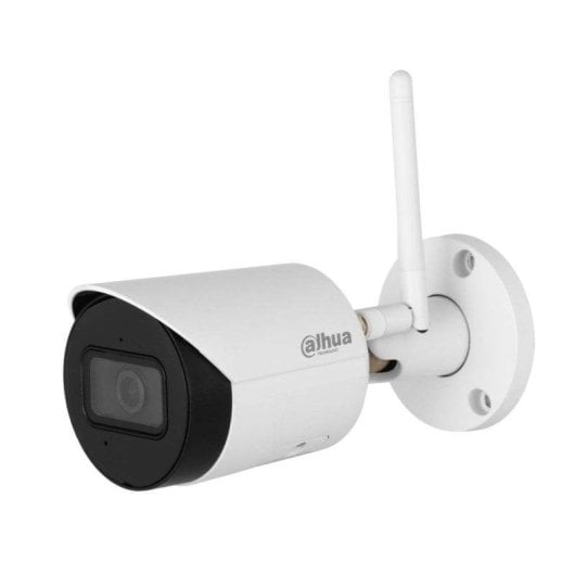 Câmera de vigilância Dahua DH-IPC-HFW1230DSP-SAW-0280B FullHD Visão Noturna Externa e Interna