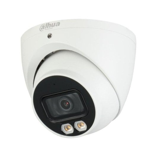 Câmera de vigilância DAHUA TECHNOLOGY DH-HAC-HDW1200TP-IL-A-0280B-S6 FullHD Visão Noturna Interna e Externa