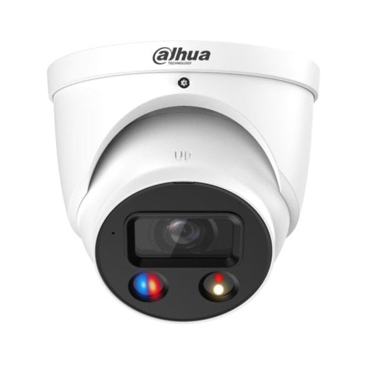 Cámara Dahua DH-IPC-HDW3449HP-AS-PV-0280B-S5 WizSense 4MP H.265+ WDR 120dB Outdoor/Indoor