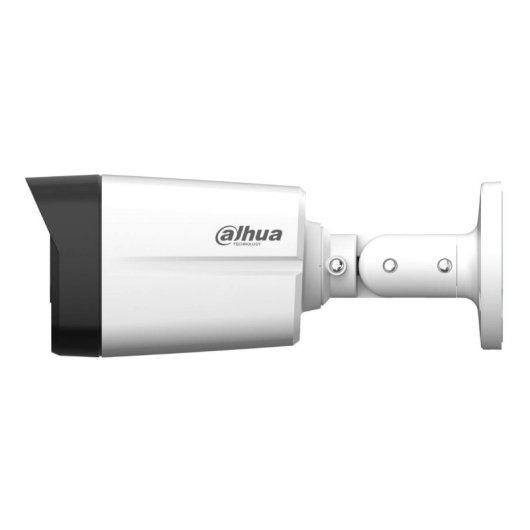 Cámara Dahua DH-HAC-HDW1200TLMP-IL-A-0280B-S6 2MP Outdoor & Indoor IR Blanco