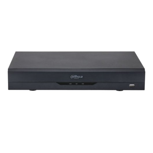 Dahua DHXVR5116HE4KLI3 16-Kanal 4K HDMI NVR-Recorder, SATA, 16 TB, 1,45 kg, Schwarz