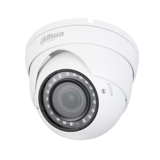 Dahua Kamera DH-HAC-HDW1100RP-VF-2712 720p Objektiv mit variabler Brennweite 2,7–12 mm Smart IR IP67