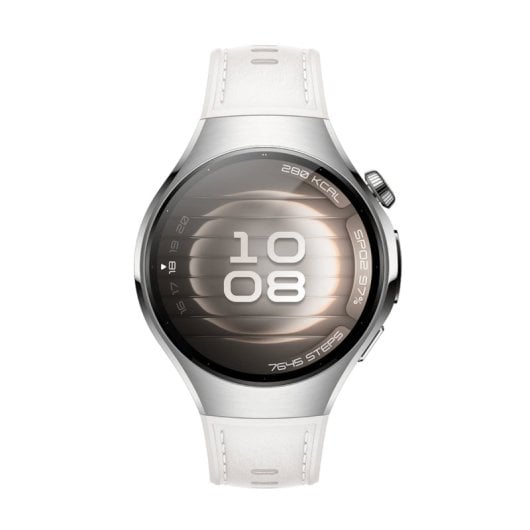 Smartwatch Huawei Watch 5 eSIM GPS AMOLED X-TAP Oxígeno en sangre Acero Inoxidable