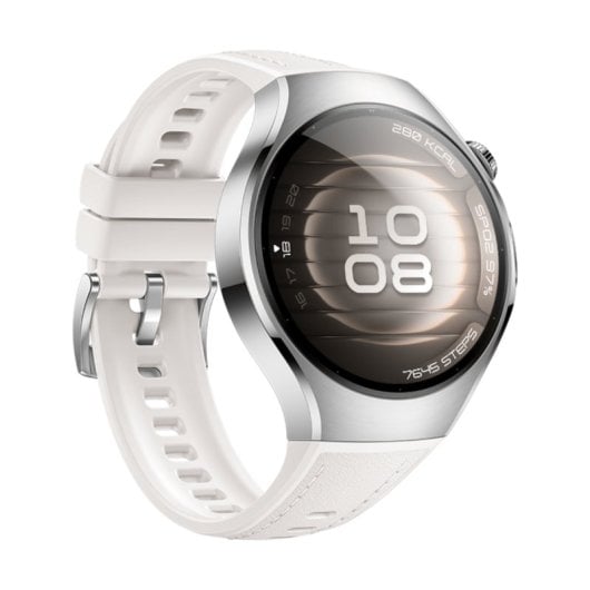 Smartwatch Huawei Watch 5 eSIM GPS AMOLED X-TAP Oxígeno en sangre Acero Inoxidable