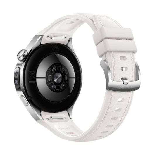 Smartwatch Huawei Watch 5 eSIM GPS AMOLED X-TAP Oxígeno en sangre Acero Inoxidable