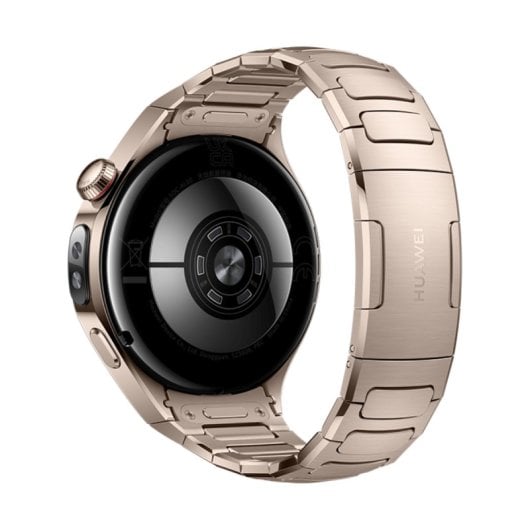 HUAWEI Watch 5 eSIM + sensor X-TAP + aço inoxidável + modos desportivos avançados