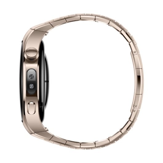 HUAWEI Watch 5 eSIM + sensor X-TAP + aço inoxidável + modos desportivos avançados