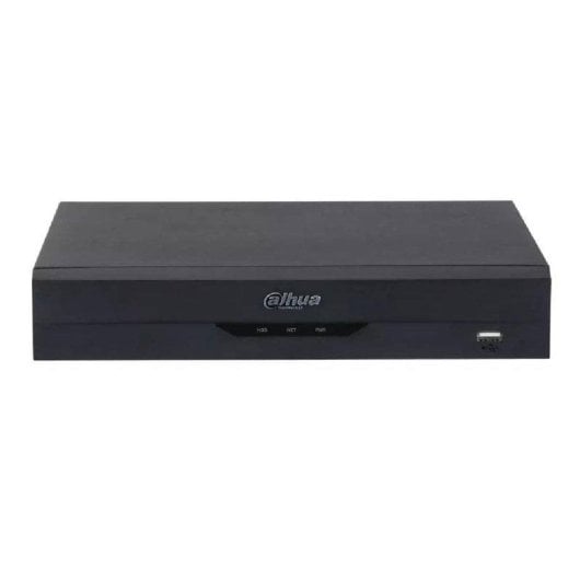 Enregistreur NVR pour Caméra IP Dahua WizSense NVR2108HS-I2 8 canaux 4K 10TB HDD Ethernet