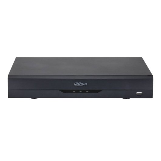 Grabador Dahua Technology XVR5116H-4KL-I3 16CH 4K-N 5MP Mini 1U H.265+ 1HDD Negro