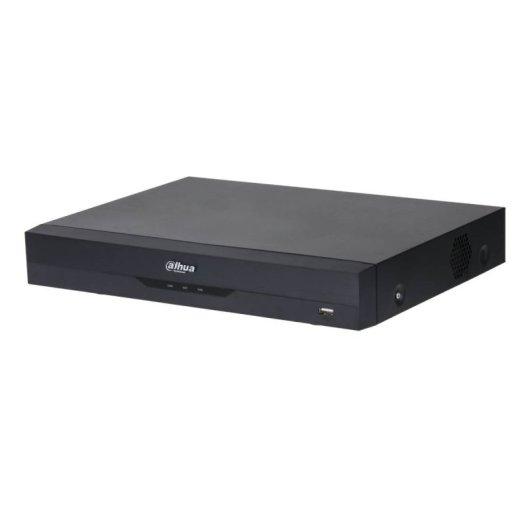 Grabador Dahua Technology XVR5116H-4KL-I3 16CH 4K-N 5MP Mini 1U H.265+ 1HDD Negro