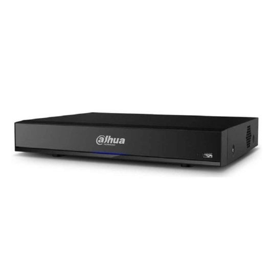 Grabador Dahua DHXVR5104HS-4KL-I3 4 Canales 4K HDMI SATA hasta 16TB Negro