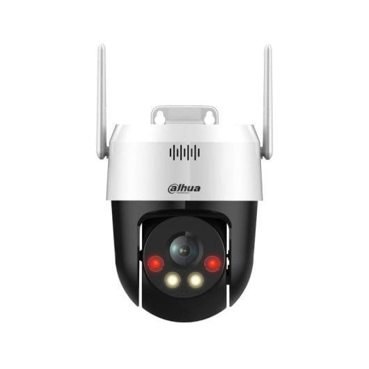 Dahua DH-SD2A500HB-GN-AW-PV-0400-S2 5MP PTZ Starlight IP66 Außenkamera, weiß