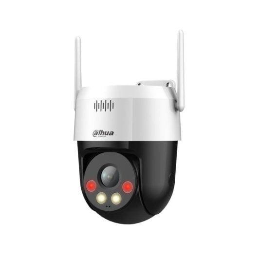 Dahua DH-SD2A500HB-GN-AW-PV-0400-S2 5MP PTZ Starlight IP66 Außenkamera, weiß