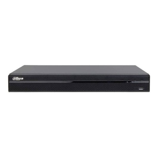 Dahua DHI-NVR4208-8P-4KS2/L 8-Kanal 4K PoE NVR-Recorder 8TB Schwarz