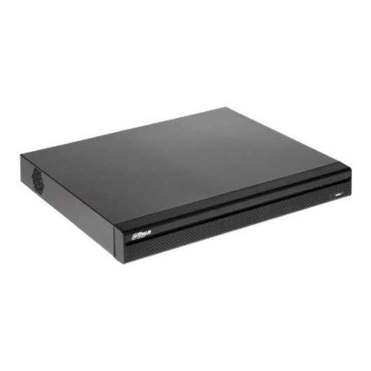 Dahua DHI-NVR4208-8P-4KS2/L 8-Kanal 4K PoE NVR-Recorder 8TB Schwarz