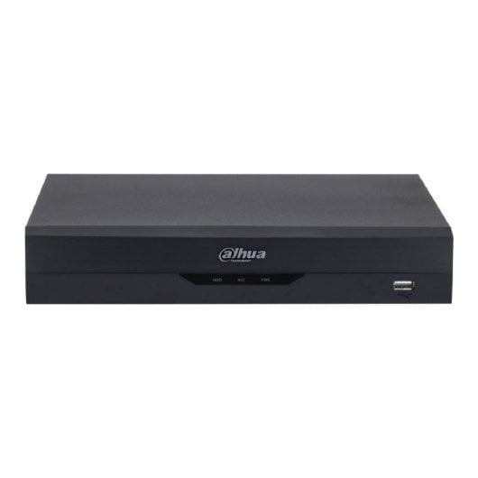 Grabador NVR Dahua XVR5116HS-I3 16 canales 3840x2160p H.265/H.264 UHD Negro