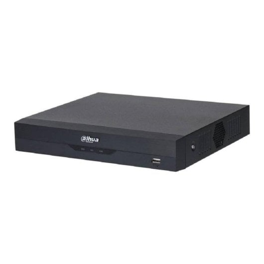 NVR-Recorder für IP-Kamera Dahua XVR5116HS-I3 16 Kanäle 4K 16TB HDD Ethernet-Verbindung