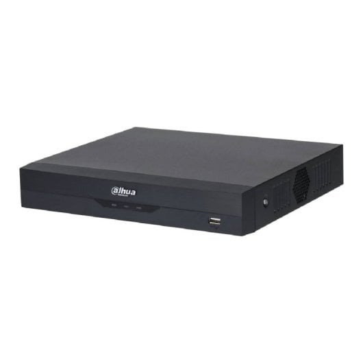 Grabador NVR Dahua XVR5116HS-I3 16 canales 3840x2160p H.265/H.264 UHD Negro