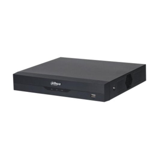 NVR-Recorder für IP-Kamera Dahua XVR5116HS-I3 16 Kanäle 4K 16TB HDD Ethernet-Verbindung
