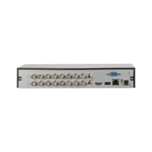 NVR-Recorder für IP-Kamera Dahua XVR5116HS-I3 16 Kanäle 4K 16TB HDD Ethernet-Verbindung