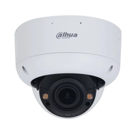 Cámara Dahua IPC-HDBW5449R1P-ZE-LED-2712 4MP Full Color IP Domo Resistente IR 40m
