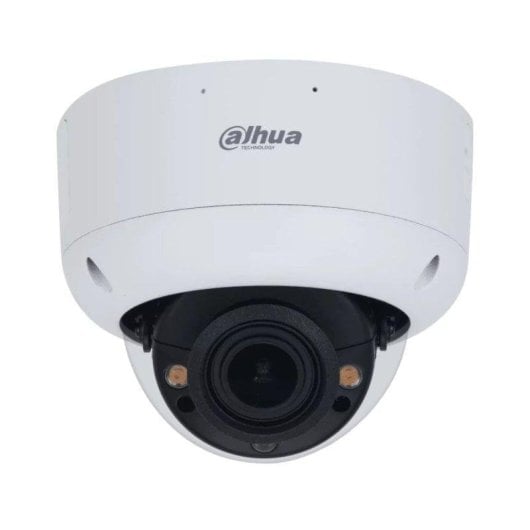Câmera de vigilância Dahua IPC-HDBW5449R1P-ZE-LED-2712 4MP Visão Noturna Interna e Externa