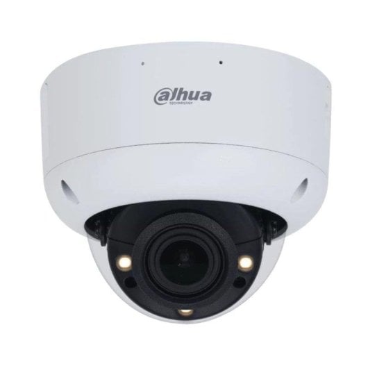 Câmera de vigilância Dahua IPC-HDBW5449R1P-ZE-LED-2712 4MP Visão Noturna Interna e Externa