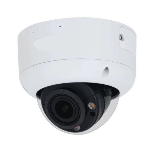 Cámara Dahua IPC-HDBW5449R1P-ZE-LED-2712 4MP Full Color IP Domo Resistente IR 40m