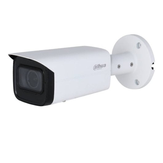 Caméra Dahua DH-IPC-HFW3241TP-ZS-27135 2 MP à focale variable IR60 m H.265+ IP67 avec reconnaissance faciale