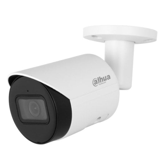 Dahua DH-IPC-HFW2241SP-S-0360B 2MP CMOS 1/2,8″ PoE-Überwachungskamera für den Außenbereich, weiß