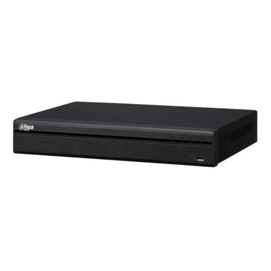 Gravador NVR para Câmara IP Dahua DHI-NVR4216-4KS3 16 canais 4K 20TB HDD PoE