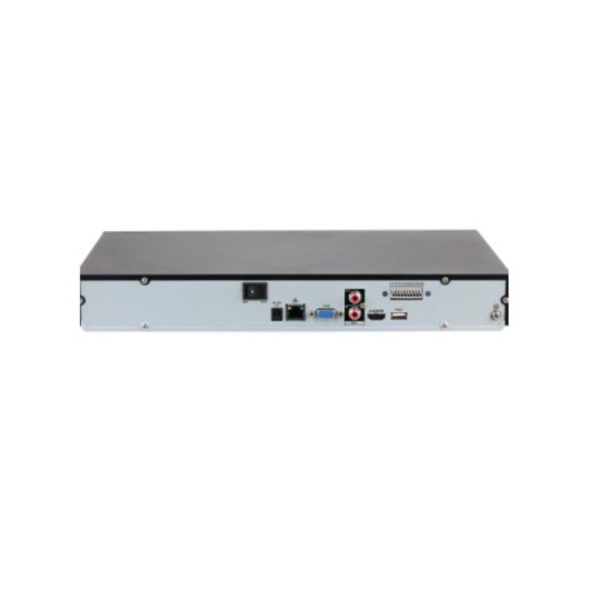 Grabadora NVR Dahua DHI-NVR4216-4KS3 16CH 4K PoE 2 HDD Reproducción Inteligente