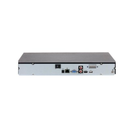Gravador NVR para Câmara IP Dahua DHI-NVR4216-4KS3 16 canais 4K 20TB HDD PoE