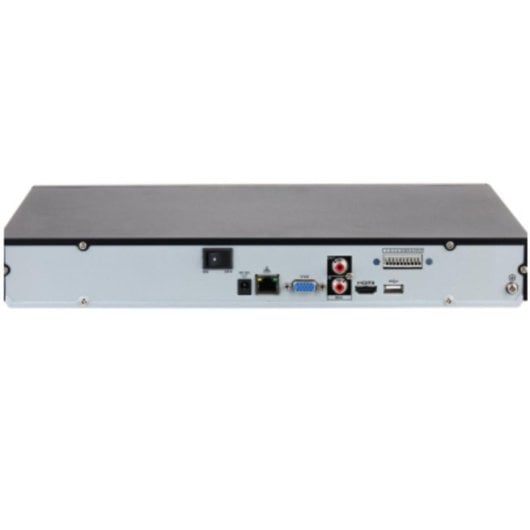 Gravador NVR para Câmara IP Dahua DHI-NVR4216-4KS3 16 canais 4K 20TB HDD PoE