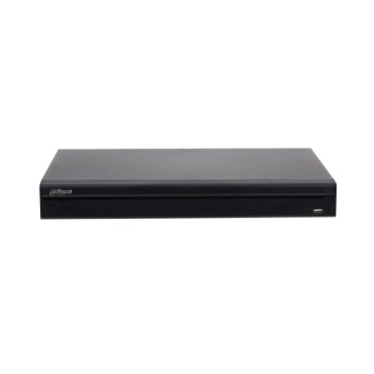 Registratore NVR Dahua DHI-NVR4204-P-4KS2/L 4K 4 canali PoE 2TB Linux ONVIF