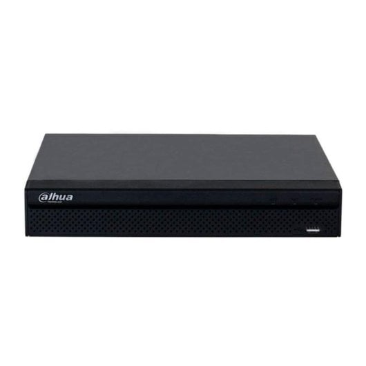 NVR-Recorder für IP-Kamera Dahua NVR2108HS-8P-4KS3 8 Kanäle 12 MP 16TB HDD PoE Ethernet