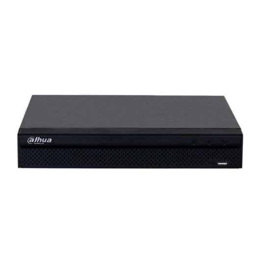 Grabador Dahua NVR2108HS-8P-4KS3 8CH 8PoE IA Decodificación 6×1080p