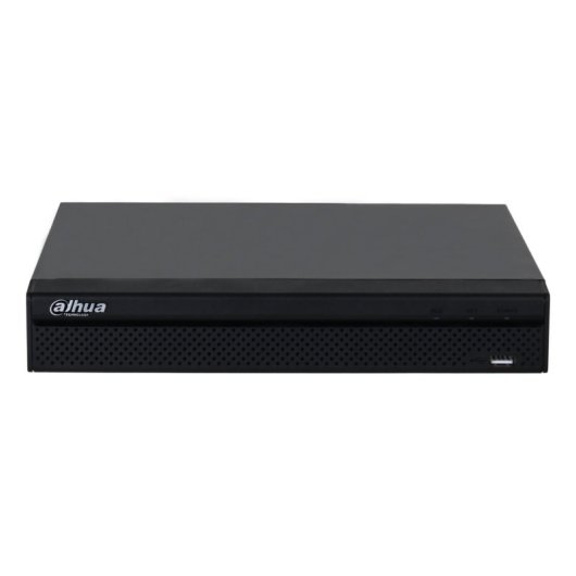 Grabador Dahua NVR2108HS-8P-4KS3 8CH 8PoE IA Decodificación 6×1080p