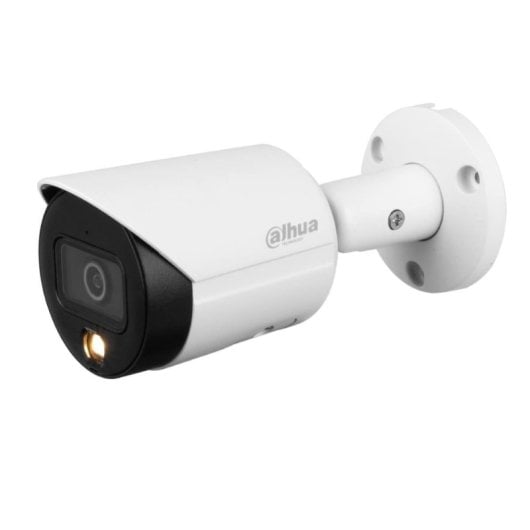 Dahua DH-IPC-HFW2439SP-SA-LED-0280B-S2 4MP Bullet LED 2,8mm H.265 IP Robuste Kamera