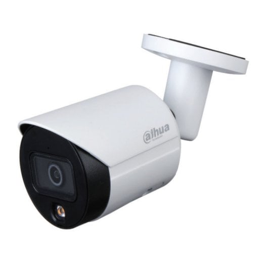 Dahua DH-IPC-HFW2439SP-SA-LED-0280B-S2 4MP Bullet LED 2,8mm H.265 IP Robuste Kamera