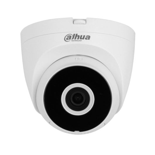 Câmara de segurança Dahua DH-IPC-HDW1230DT-STW-0280B 2MP Wi-Fi Full HD IR 30m IP67 branca