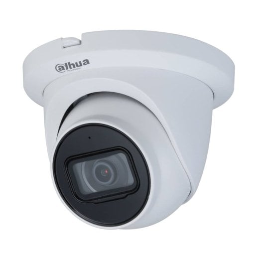 Dahua DH-HAC-HDW1500TLMQP-A-POC-0280B-S2 5MP Eyeball PoC IP67 Weiße Kamera