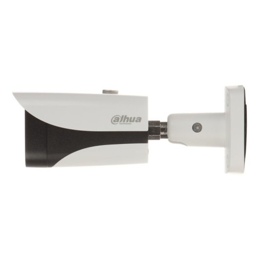 Câmara de segurança Dahua DH-IPC-HFW5541EP-SE IP67 PoE com visão noturna de 50 m e áudio bidirecional