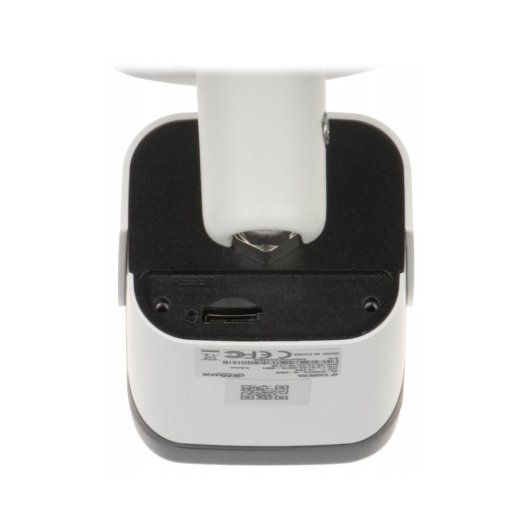 Câmara de segurança Dahua DH-IPC-HFW5541EP-SE IP67 PoE com visão noturna de 50 m e áudio bidirecional