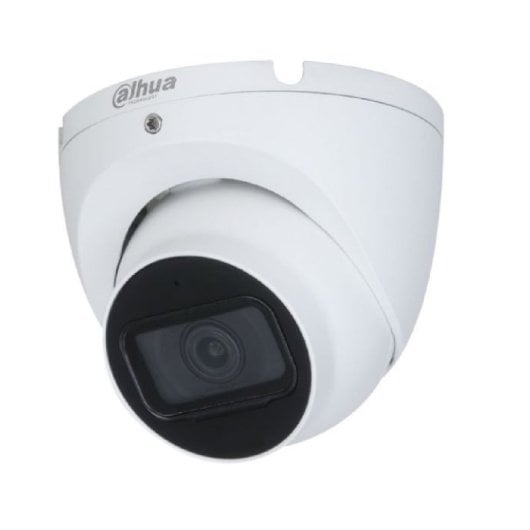 Dahua DH-HAC-HDW1800TLMP-A-0280B 8MP 4K Smart IR IP67 Sicherheitskamera mit Mikrofon